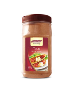Masterfoods Seasoning Taco 630g x 1